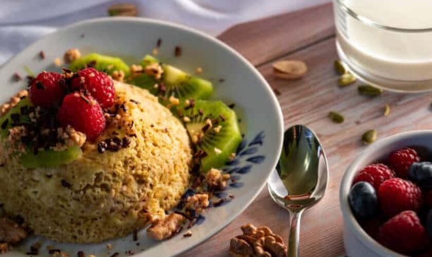 Recette de base du bowlcake